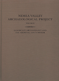 Photo Credit: Nemea Valley Archaeological Project book cover