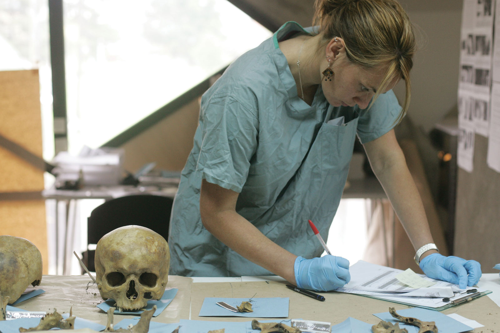 Photo Credit: Forensic Anthropologist