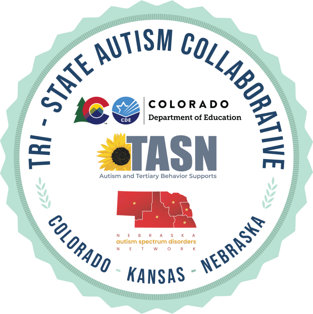 Tri State Autism Collaborative logo