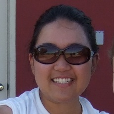 Frances Phang face