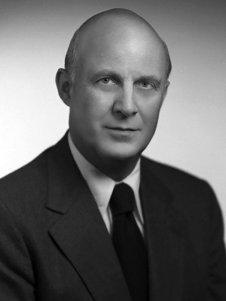 Portrait of Roy Young