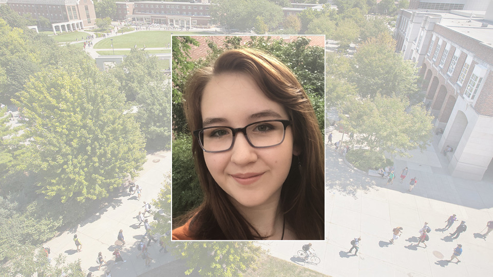 Student Spotlight: Ellie Churchill