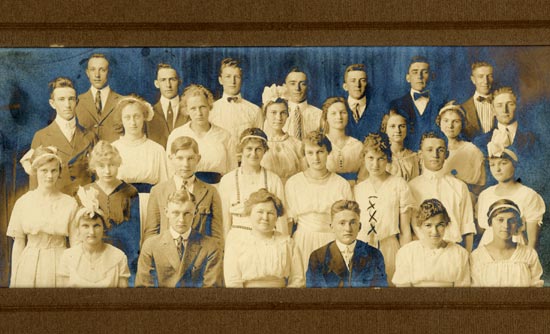 Class of 1915