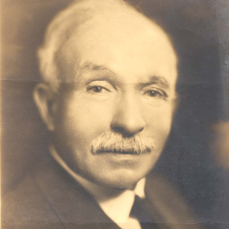 Photo of Charles W. Chesnutt