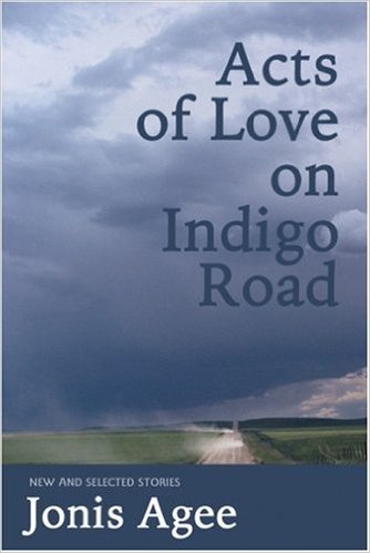 Cover image for Acts of Love on Indigo Road