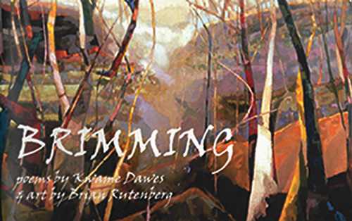 Cover image for Brimming
