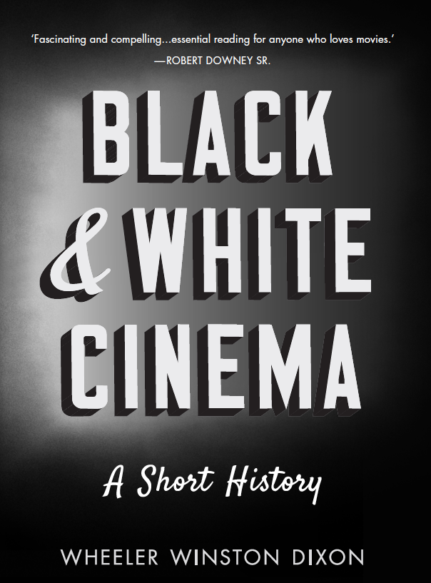 Cover of Black and White Cinema
