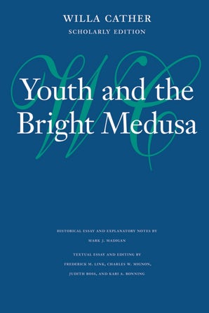Cover image for Youth and the Bright Medusa
