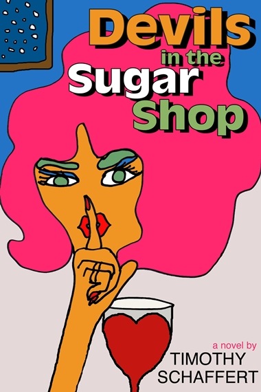 Cover image for Devils in the Sugar Shop