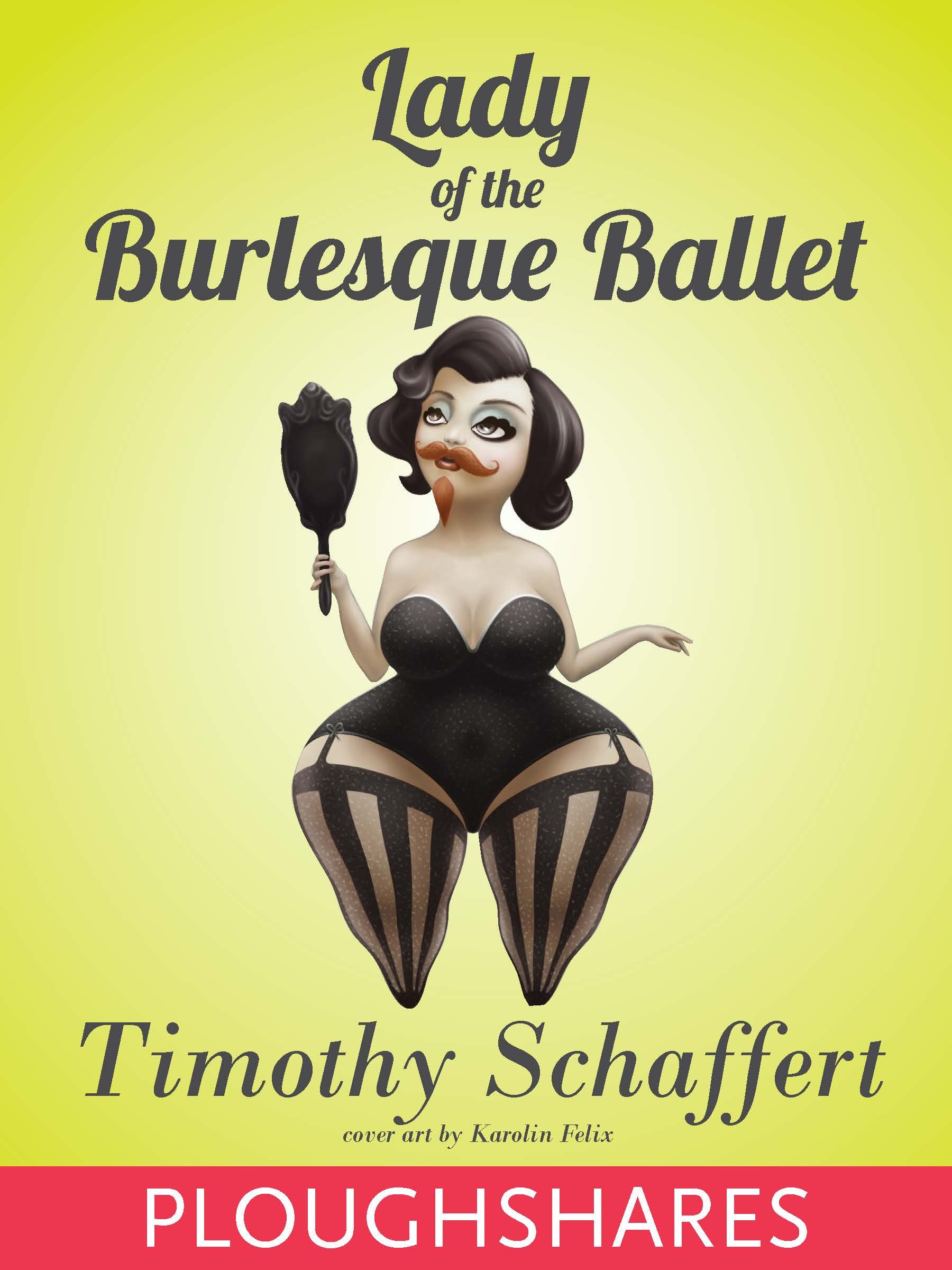 Cover image for Lady of the Burlesque Ballet