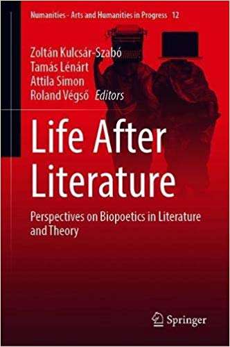 Cover image for Life After Literature