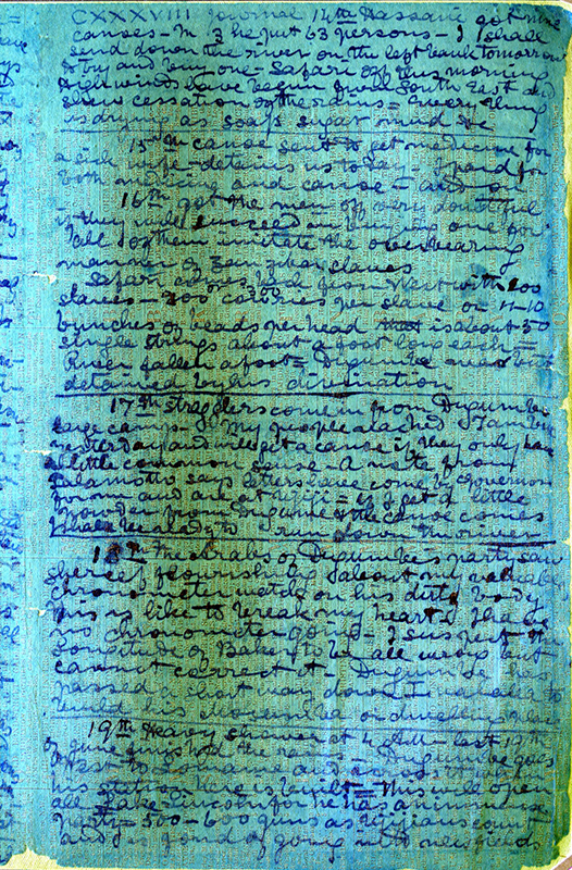 Cover image for Livingstone’s 1870 Field Diary and Select 1870–1871 Manuscripts