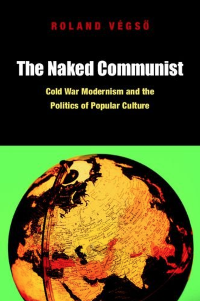 Cover image for The Naked Communist