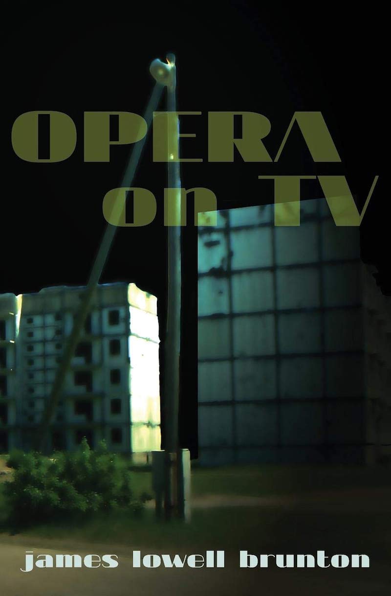 Cover image for Opera on TV