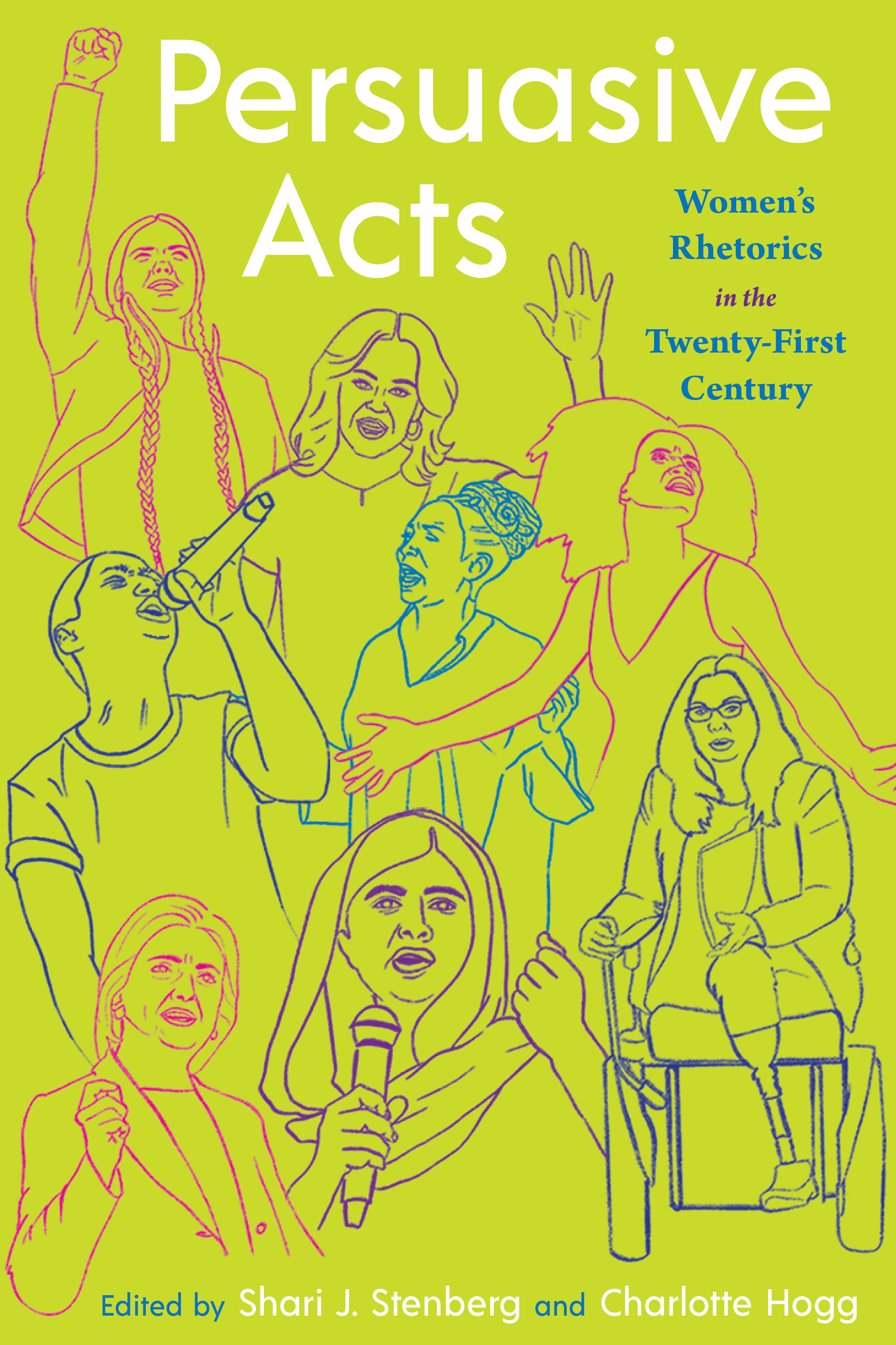 Cover image for Persuasive Acts