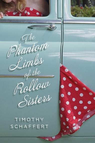 Cover image for The Phantom Limbs of the Rollow Sisters