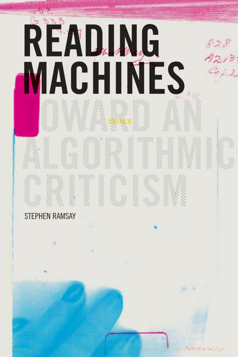 Cover image for Reading Machines