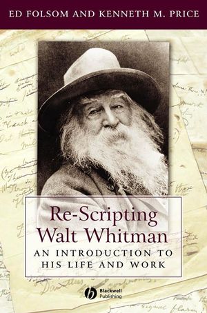 Cover image for Re-Scripting Walt Whitman