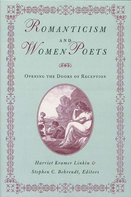 Cover image for Romanticism and Women Poets