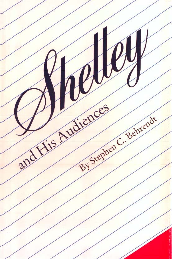 Cover image for Shelley and His Audiences