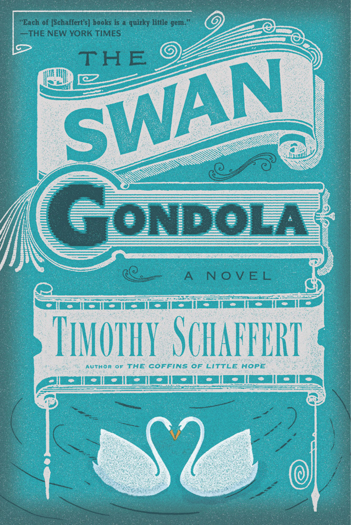 Cover image for The Swan Gondola