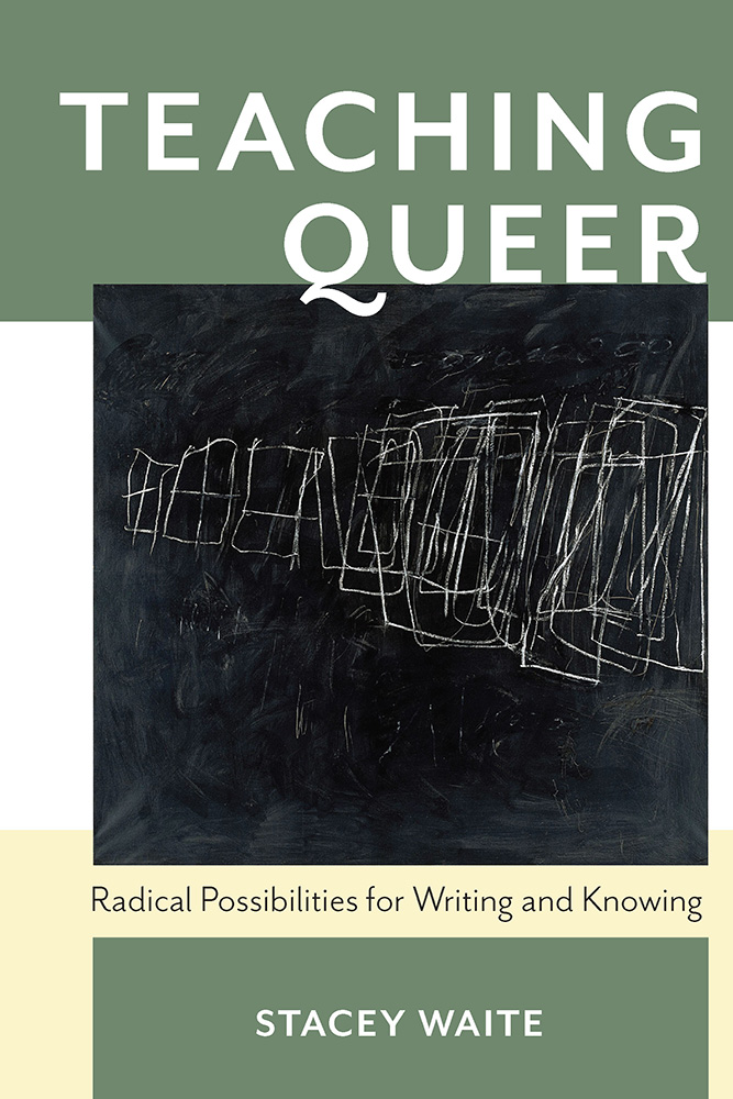 Cover image for Teaching Queer