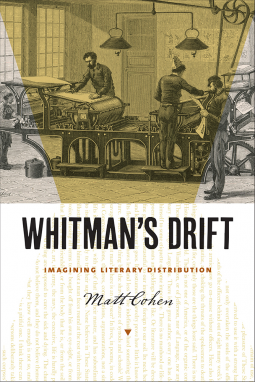 Cover image for Whitman's Drift
