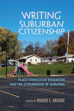 Cover image for Writing Suburban Citizenship