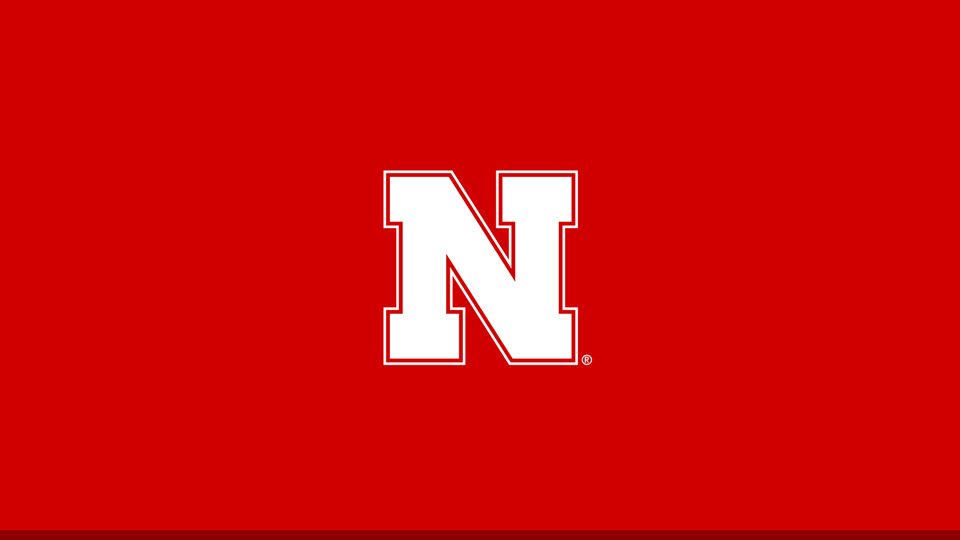 University of Nebraska logo; links to news story