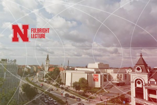 Fulbright Lecture; links to news story