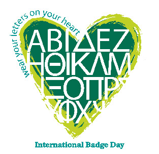 International Badge Day logo