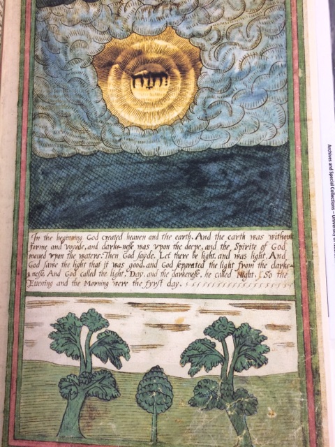 Page from Miscellany