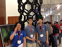 2015 National Science Olympiad