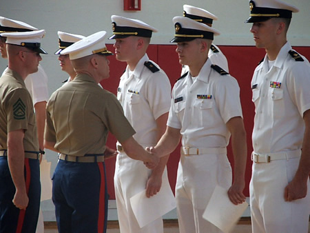 High School Rotc Programs Navy