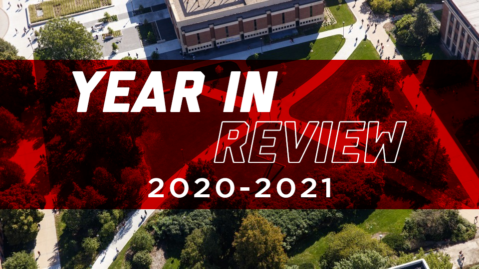 Our academic year in review, 2020-2021