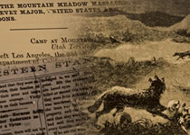 The Mountain Meadows Massacre Photo