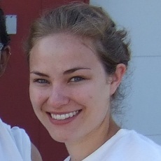 Beth Tideman face