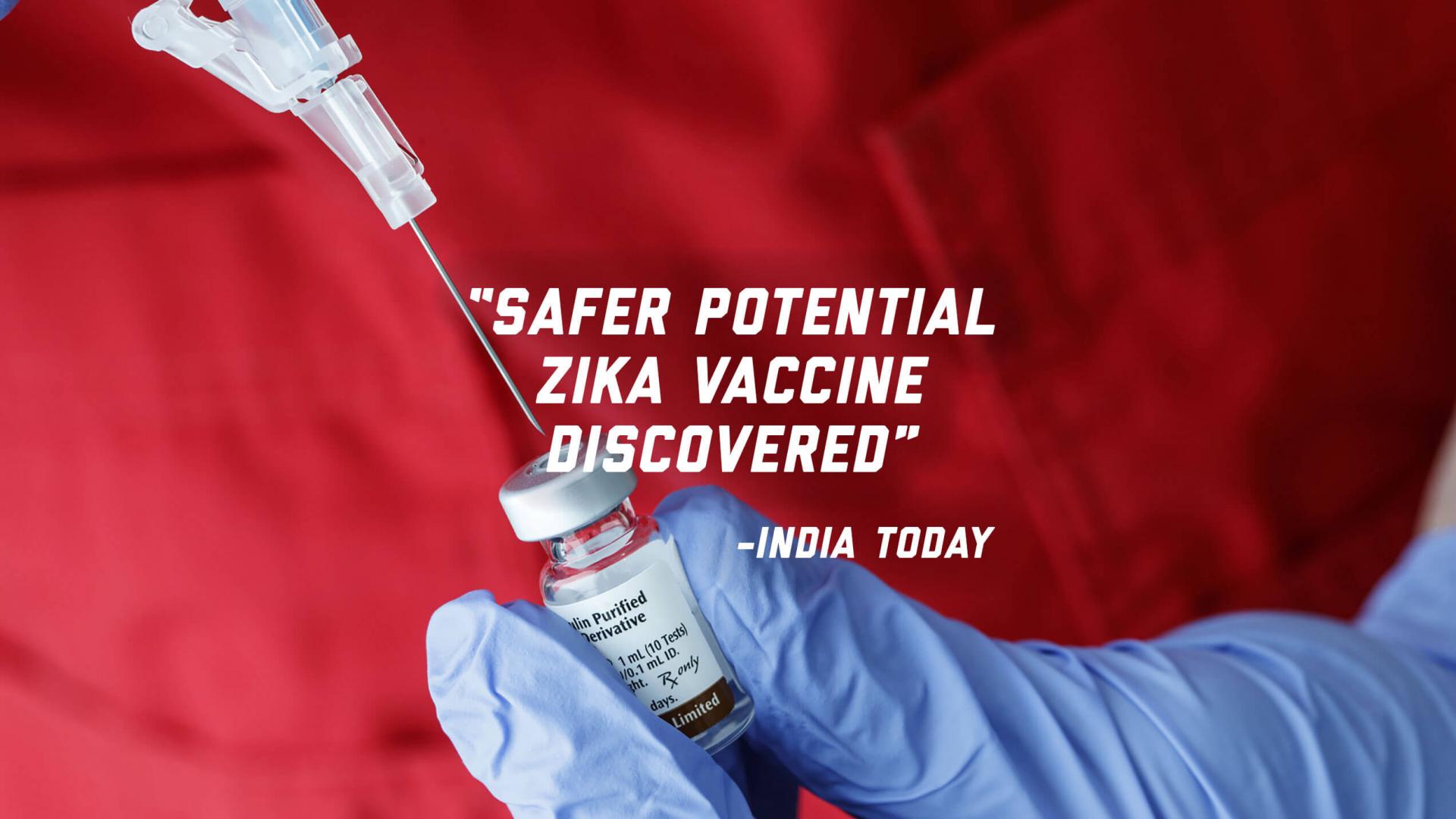 Nebraska Leads Search for Vaccines