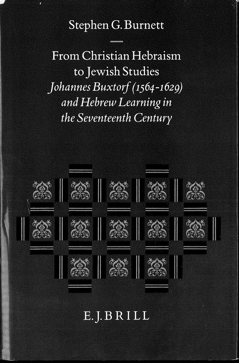 Hebraism to Jewish Studies Book Cover