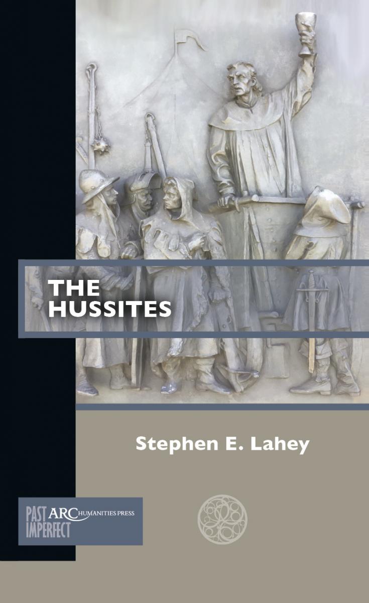 The Hussites book cover
