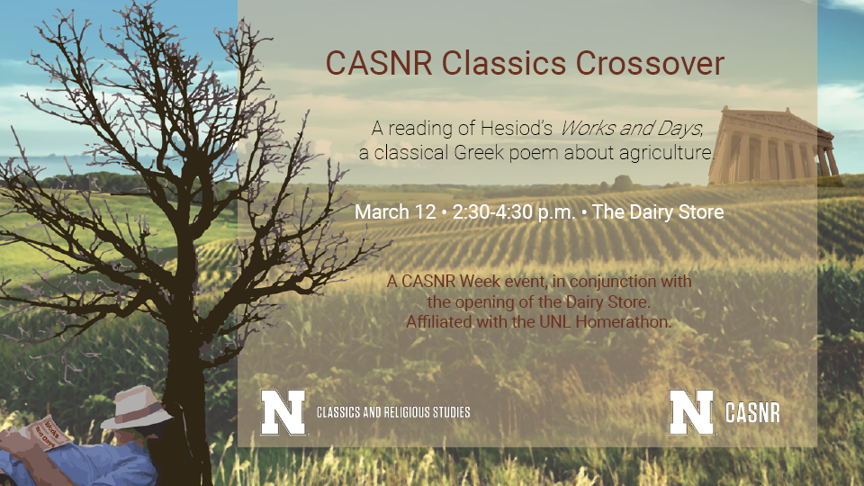 Inaugural CASNR Classics Crossover is March 12