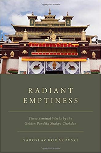 Radiant Emptiness book cover