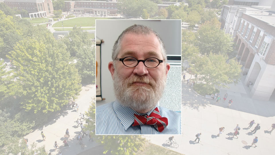 Faculty Spotlight: Dr. Stephen Lahey