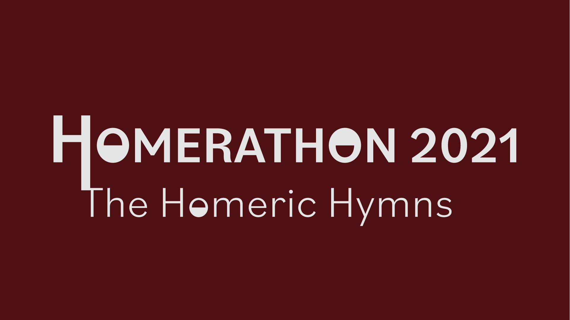 Homerathon 2021 graphic
