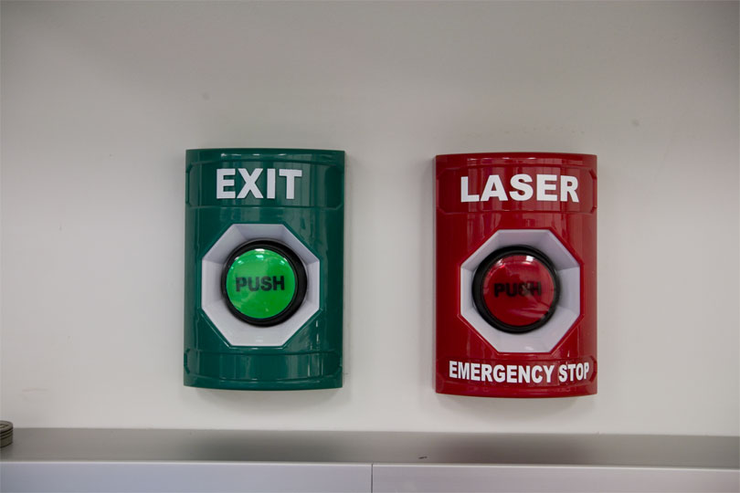 Emergency Stop Buttons