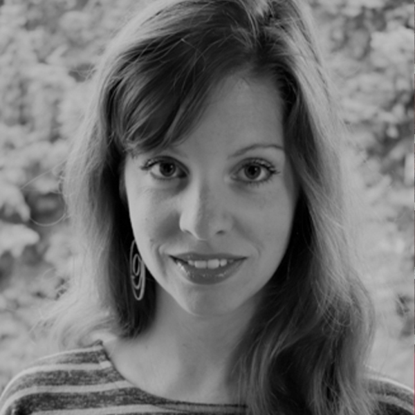 Photo of Tara Ballard; links to graduate student profile