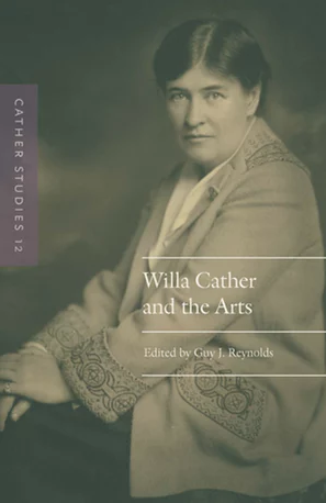 Cover of Cather Studies 12