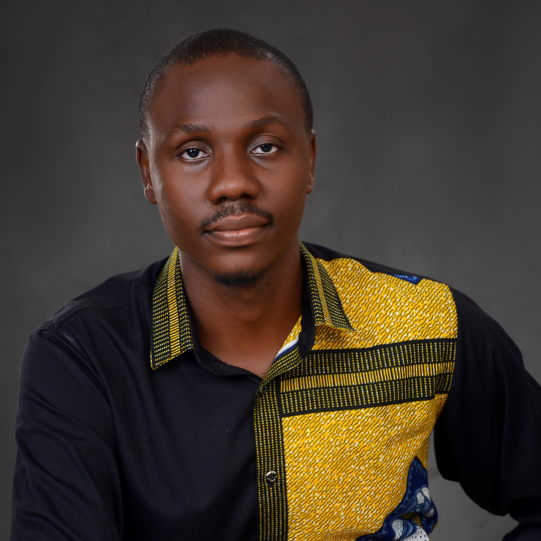 Photo of Chibueze Darlington Anuonye; links to graduate student profile