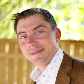 Photo of Matt Cohen; links to faculty profile