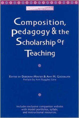 Cover image for Composition, Pedagogy & the Scholarship of Teaching
